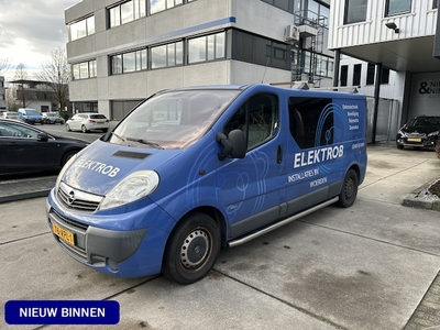 Opel Vivaro Diesel