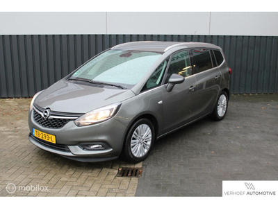 Opel Zafira 1.4 Turbo Online Edition 7p./Navi/Camera/Trekhaak