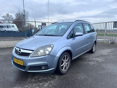 Opel Zafira 1.8 Temptation