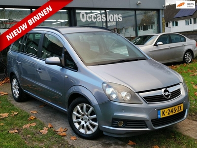 Opel Zafira 2.2 Essentia |AUT|7.PERS|NAVI|AIRCO|CRUISE|PDC|APK.