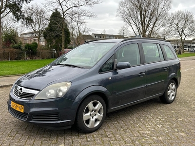 Opel Zafira Benzine