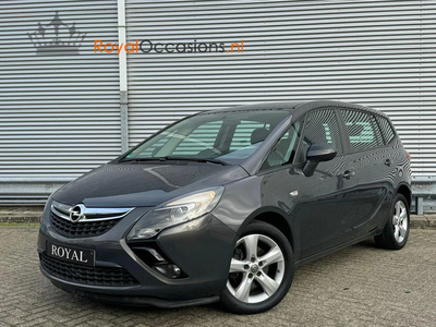 Opel Zafira Tourer 1.6 Innovation Benzine&CNG / Navi/ Airco /Nieuwe APK