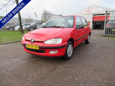 Peugeot 106 1.6 Accent Met Nieuwe Apk