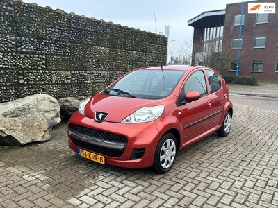 Peugeot 107 1.0-12V Sublime