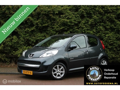 Peugeot 107 1.0-12V Sublime, LMV, Airco, Elektrische ramen