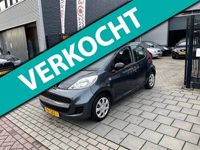 Peugeot 107 1.0-12V XR 2e Eigenaar! Airco NAP APK