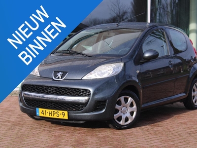 Peugeot 107 1.0-12V XS SLECHTS 87.000KM - EERSTE EIGENAAR