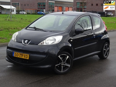 Peugeot 107 1.0-12V XS SPORT NAP/AIRCO/ELEKRAM/APK 02-2025