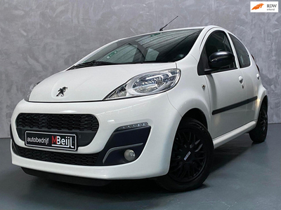 Peugeot 107 1.0 Active /airco /Elec ramen /Toerenteller /Led /Multimedia