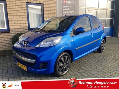 Peugeot 107 Benzine