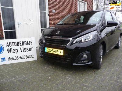 Peugeot 108 1.0 e-VTi Active