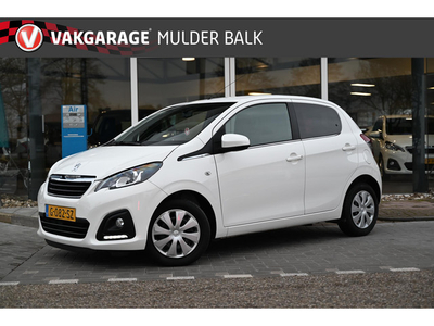 Peugeot 108 1.0 e-VTi Active