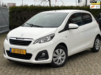 Peugeot 108 1.0 e-VTi Active, Nap, Nwe Apk, Airco, elek pkt