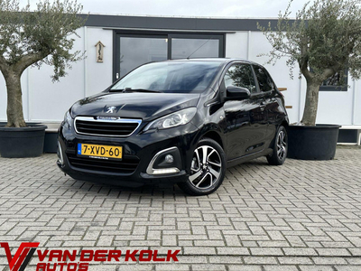 Peugeot 108 1.0 e-VTi Allure Navigatie CarPlay Camera Climate Cruise