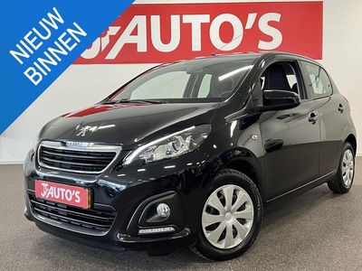 Peugeot 108 1.0 e-VTi Blue Lease ECC AIRCO, ELEC PAKKET, CRUISE,