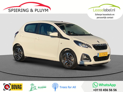 Peugeot 108 1.0 VTi Allure Automaat | LMV | Camera | BT