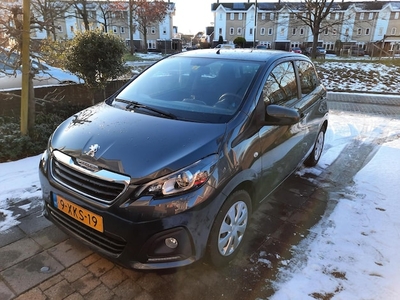 Peugeot 108 Benzine