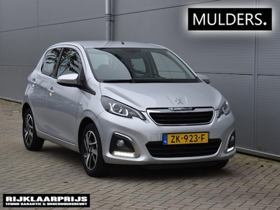 Peugeot 108 Benzine