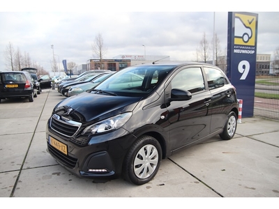 Peugeot 108 Benzine