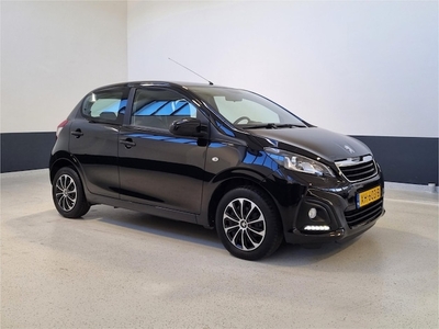 Peugeot 108 Benzine