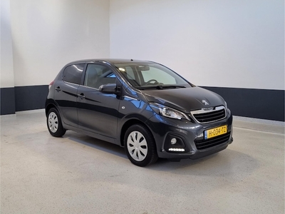 Peugeot 108 Benzine