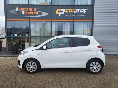 Peugeot 108 Benzine