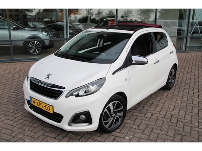 Peugeot 108 Benzine