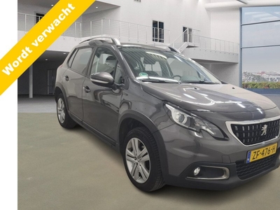 Peugeot 2008 1.2 PT Signature, 1e Eig! NAP! Zondag Open!