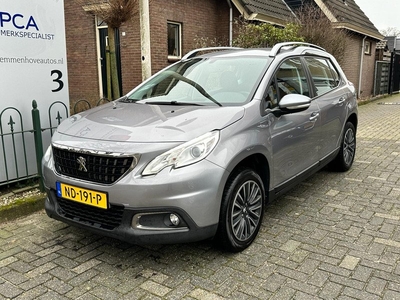 Peugeot 2008 1.2 PureTech Blue Lion