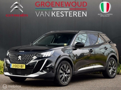 Peugeot 2008 130pk GT-Line 18'' lm velgen