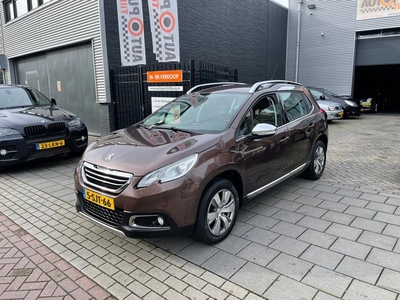 Peugeot 2008 1.6 VTi Allure 3e Eigenaar! Trekhaak Airco NAP