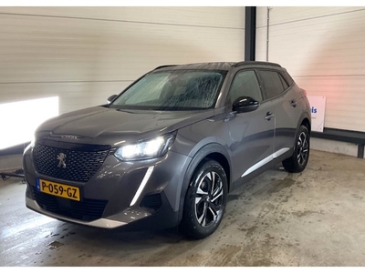 Peugeot 2008 Benzine