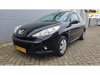 Peugeot 206 + 1.1 XR APK 02-2025