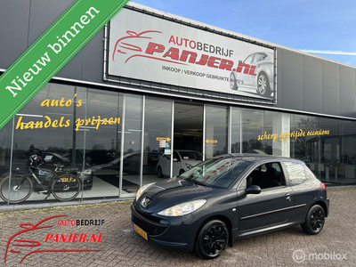 Peugeot 206 + 1.1 “ZUINIG+SPORTIEF”