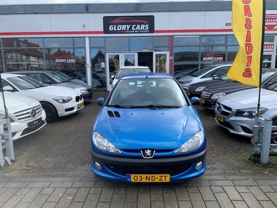 Peugeot 206 1.4 XR