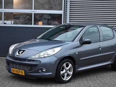 Peugeot 206 Benzine