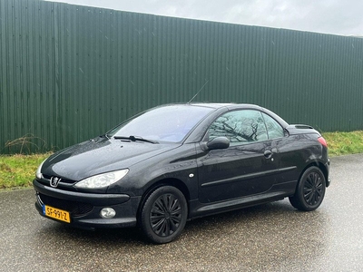 Peugeot 206 CC 1.6-16V