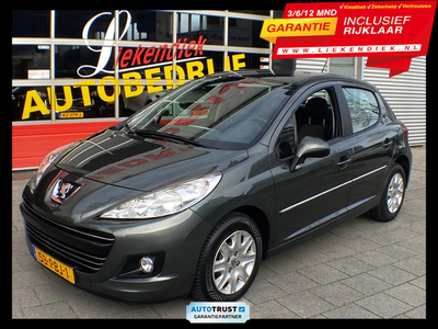 Peugeot 207 1.4- 16VTi XS Allure - 104.000 KM Dealer onderhouden I Airco I Comfort pakket I