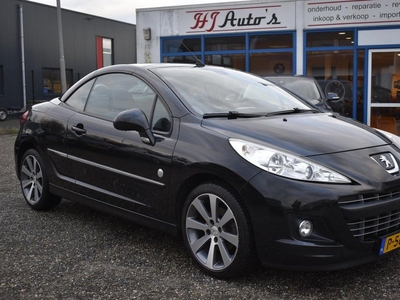 Peugeot 207 CC 1.6 THP Roland Garros