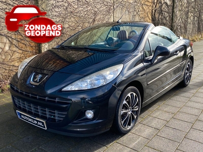 Peugeot 207 CC 1.6 VTi Griffe|Leder|Airco|133000KM|