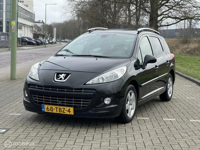 Peugeot 207 SW 1.4 VTi Allure/Pano/Navi/Trekhaak/Ledere bekl