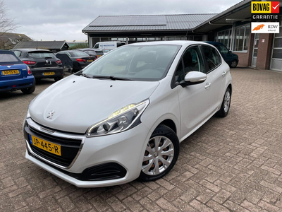 Peugeot 208 1.2 PureTech Active, Navi, Cruise, Pdc