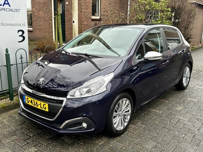 Peugeot 208 1.2 PureTech Allure (bj 2017)