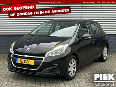 Peugeot 208 1.2 PureTech Allure NAVIGATIE