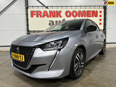 Peugeot 208 1.2 PureTech Allure Pack + Camera | Navigatie | Apple | LED | Cruise | 12 Maanden BOVAG