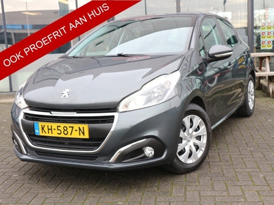 Peugeot 208 1.2 PureTech Blue Lion NAVI AIRCO CRUISE