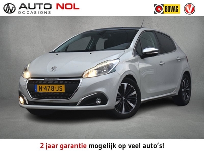 Peugeot 208 1.2 PureTech Tech Edition | Apple CarPlay | Pano | Cruise | Climate