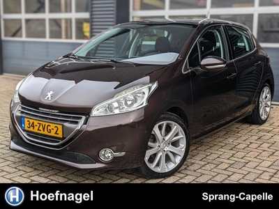 Peugeot 208 1.2 VTi Allure NaviClimaCruiseBlueTooth