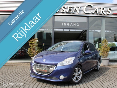 Peugeot 208 1.6 VTi Allure/Pano/Navi/leder/Pdc/BT/