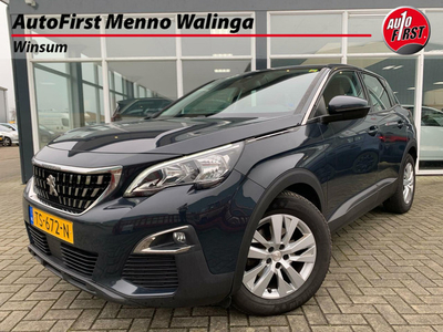 Peugeot 3008 1.2 PureTech Blue Lease Executive Leer Navi